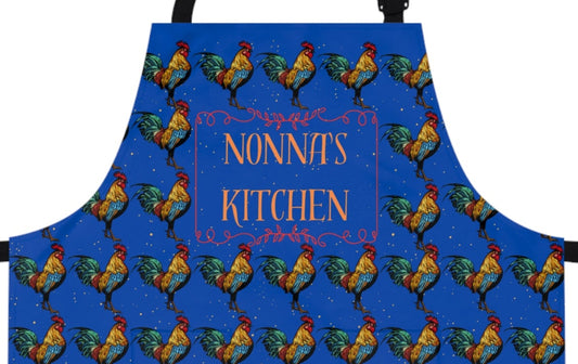 Nonna's Kitchen Apron
