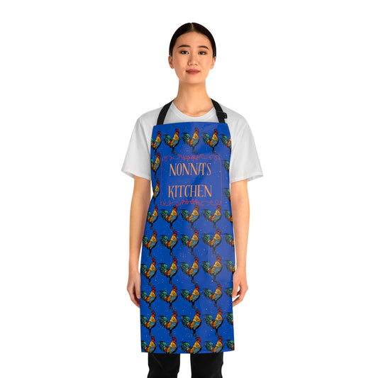 Nonna's Kitchen Apron