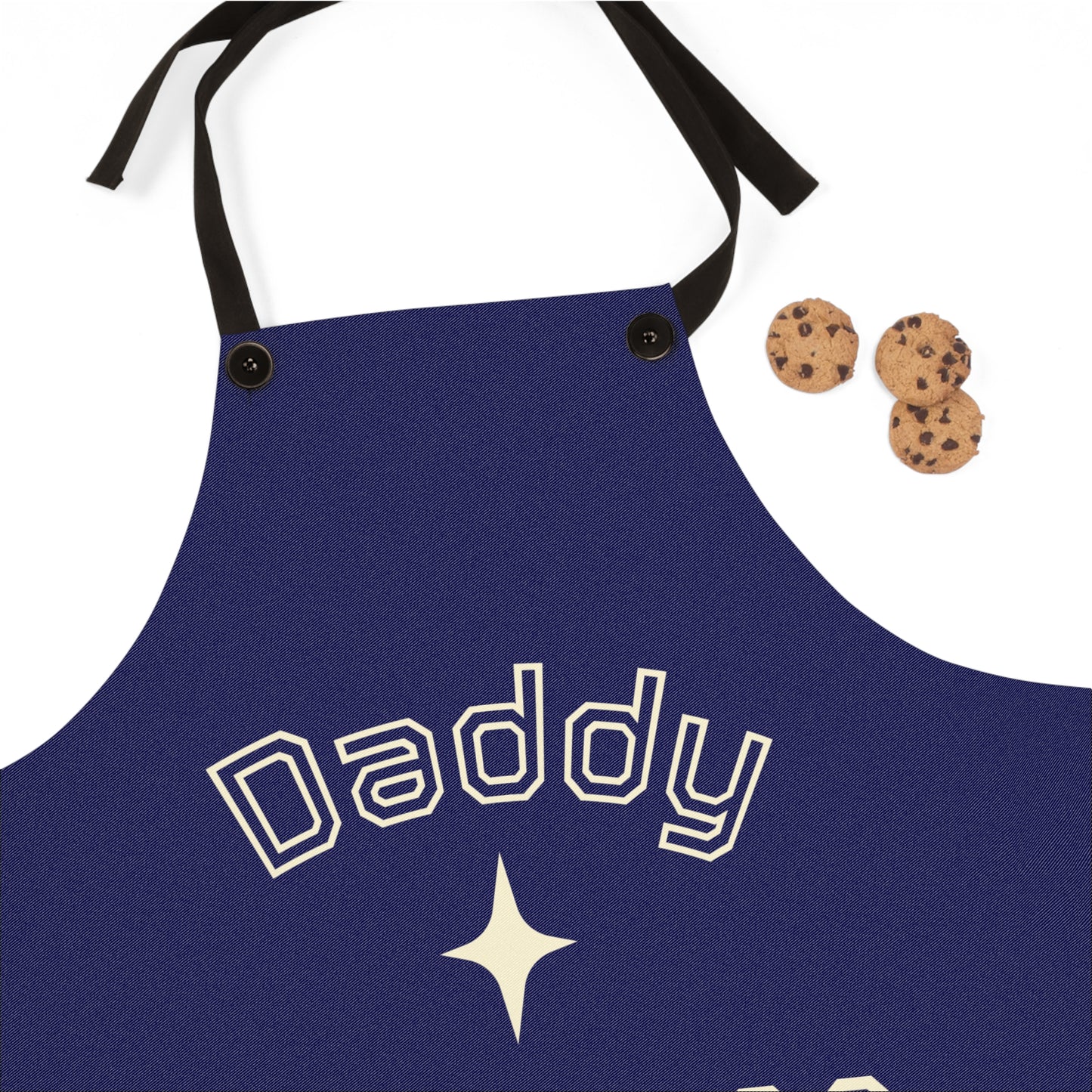 New Daddy To Be Apron. Surprise Pregnancy Announcement Gift