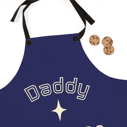 New Daddy To Be Apron. Surprise Pregnancy Announcement Gift