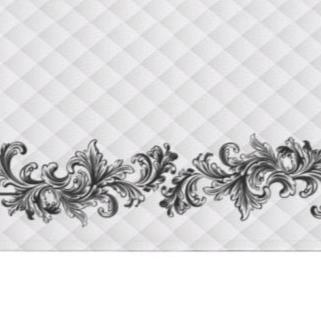 Custom Name Paisley Apron For Her